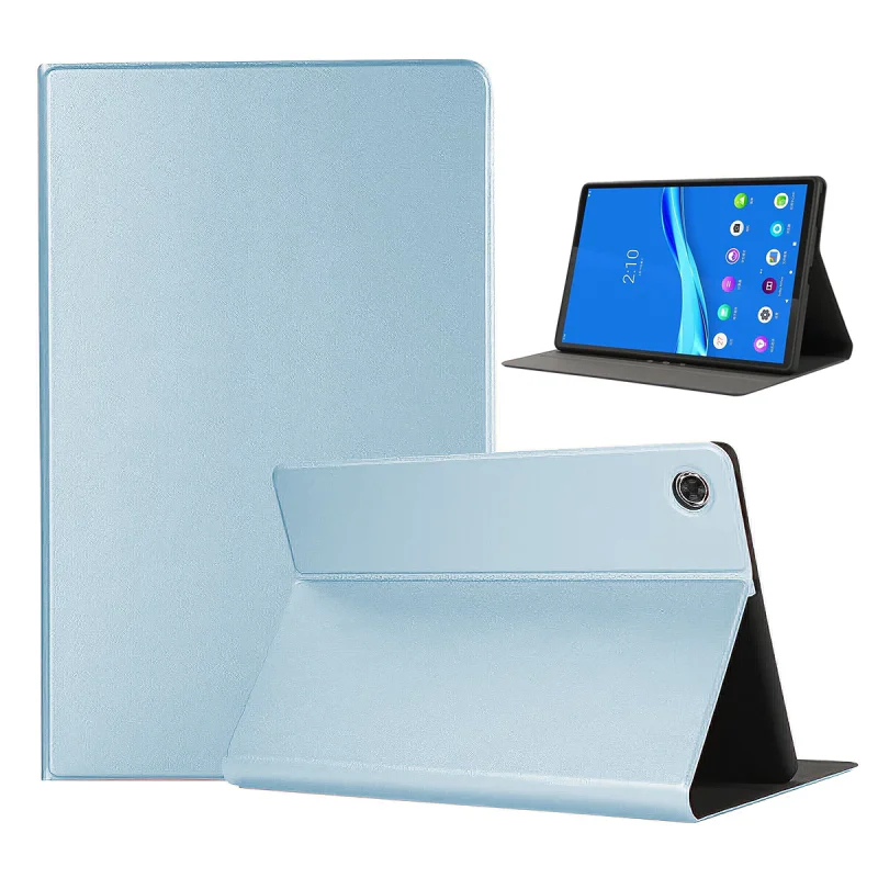 Capa Apokin Smart Cover V2 para Lenovo Tab M11 11 polegadas Vermelho - Imagem 4