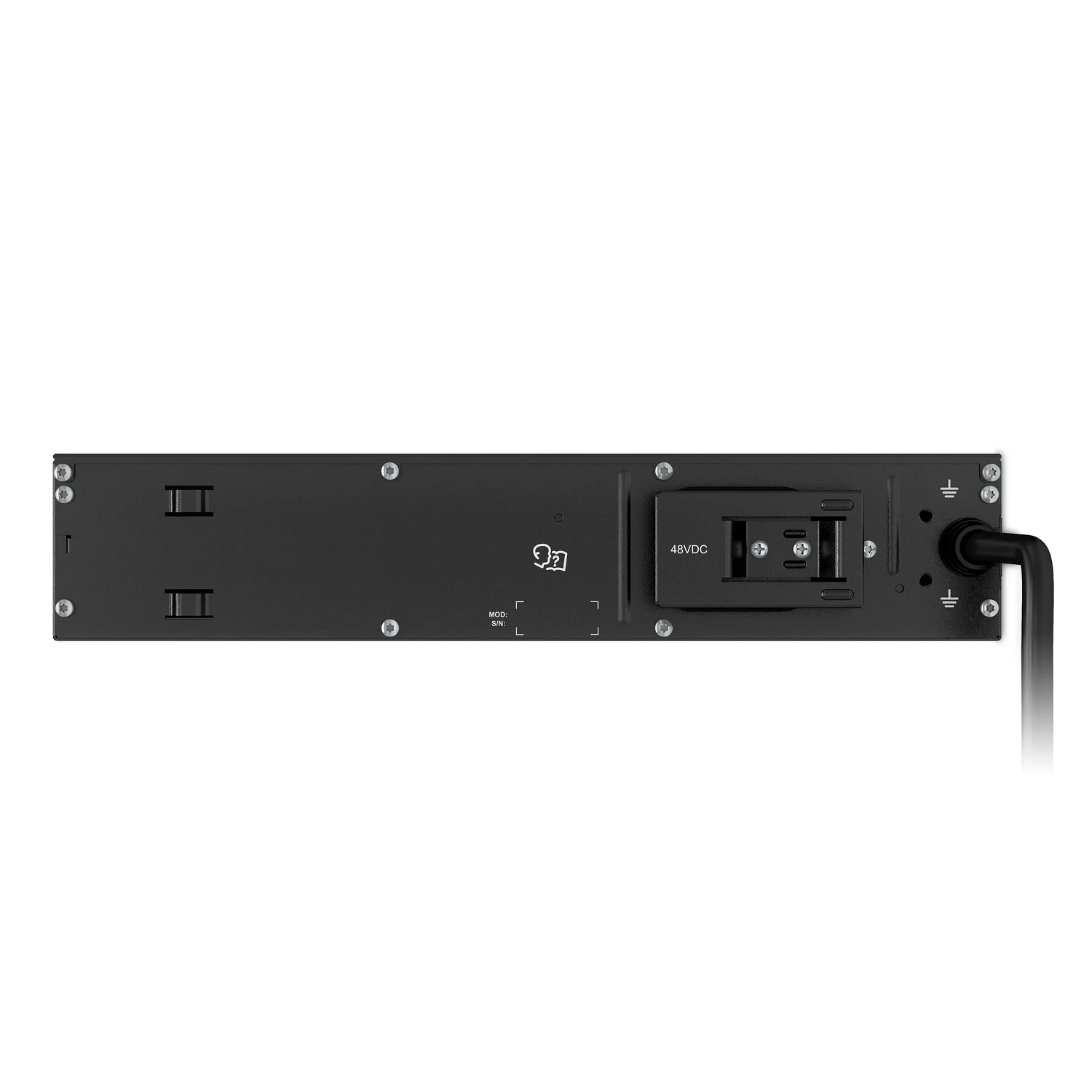 Bateria de UPS APC SRT48RMBP 48V para Smart-UPS SRT 1kVA/1.5kVA Rack 2U - Imagem 3