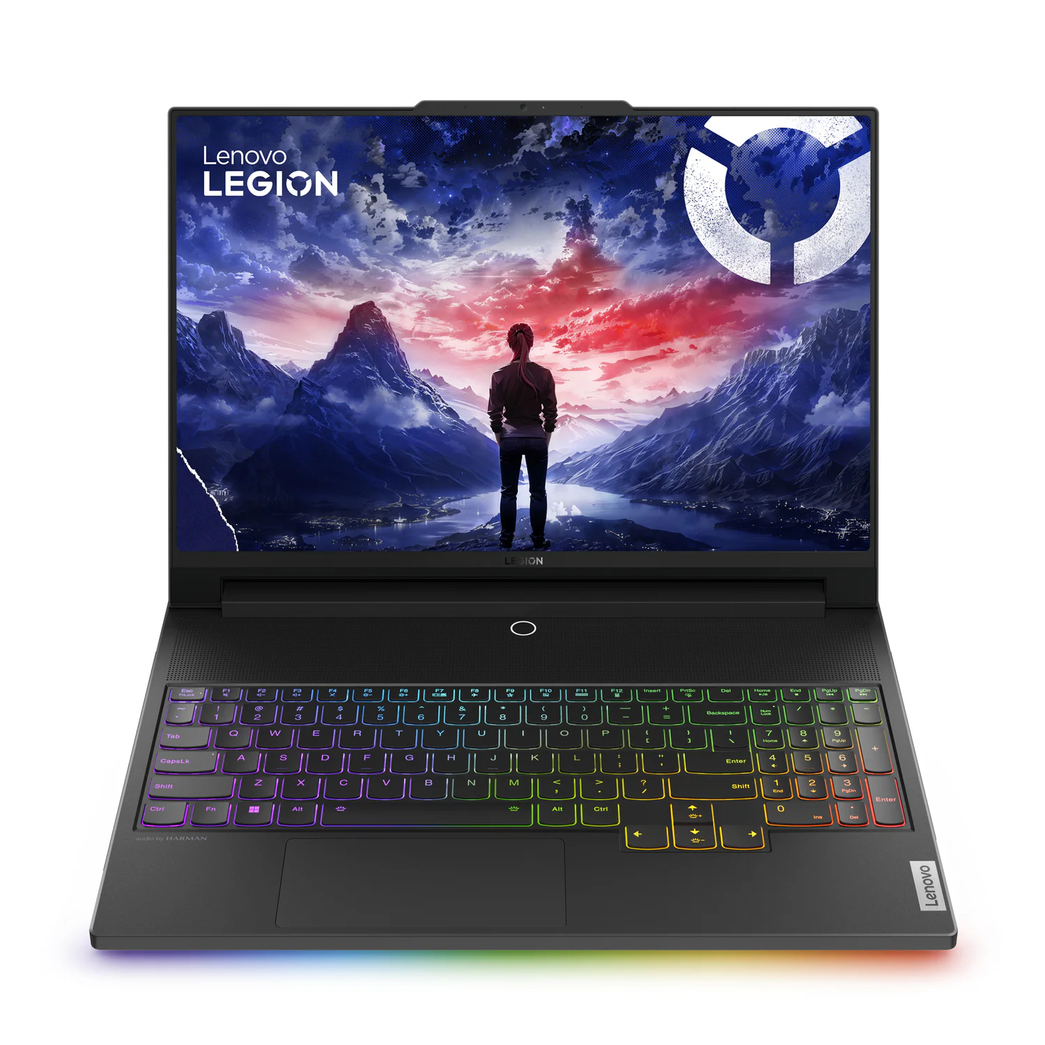 Portátil Gaming Lenovo Legion 9 18IAX10 18" WQUXGA Intel Core Ultra 9 275HX 64GB 2TB SSD RTX 5090 Windows 11 Home