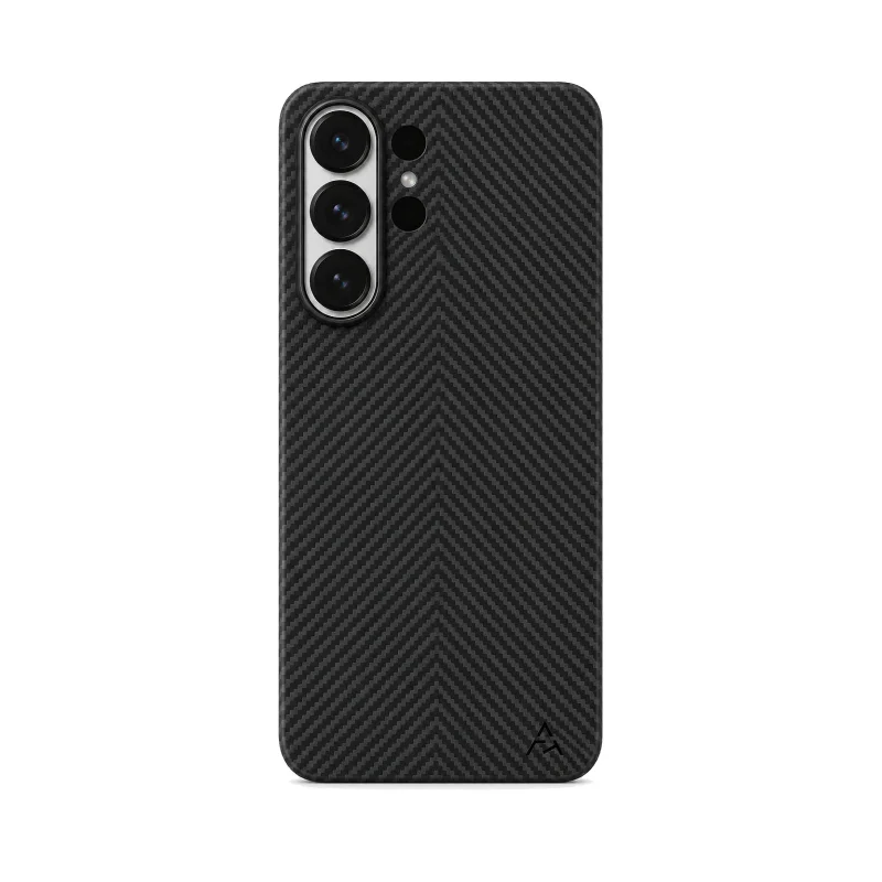 Capa Apokin Samsung Galaxy S26 Ultra Airity Fibra Preto