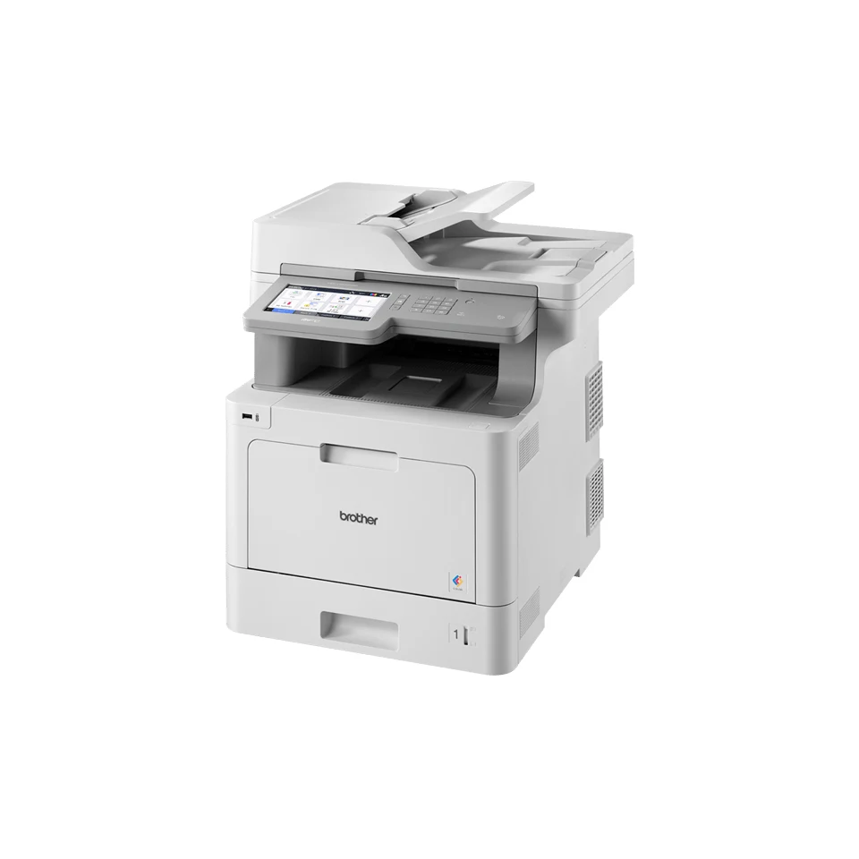 Impressora Multifunções Laser a Cores Brother MFC-L9570CDW A4 Wi-Fi 31 ppm Duplex - Imagem 3