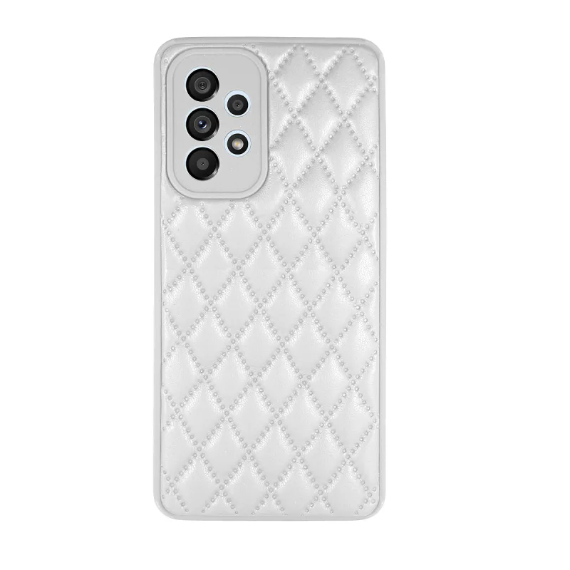 Capa Apokin para Samsung Galaxy A53 5G em Pele Fumada Variedade de cores - Imagem 2
