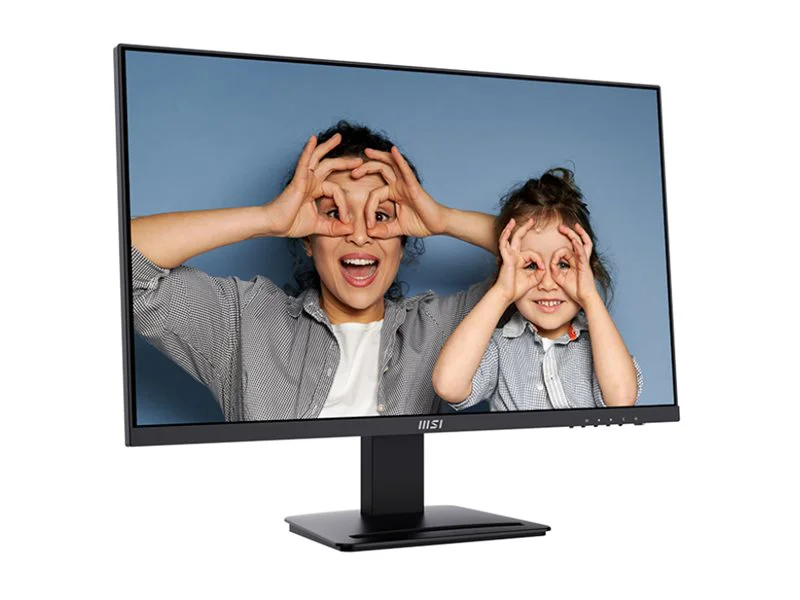 Monitor MSI PRO MP273U 27" UHD IPS Altifalantes - Imagem 2