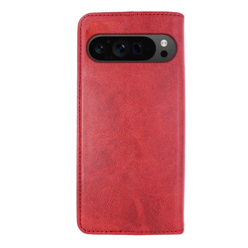 Capa Apokin para Google Pixel 9 Pro XL Pele Sintética Preto - Imagem 5