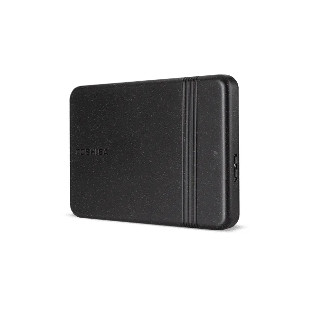 Disco Externo Toshiba Canvio Ready 1TB 2,5" USB 3.2 Gen 1 Preto - Imagem 3