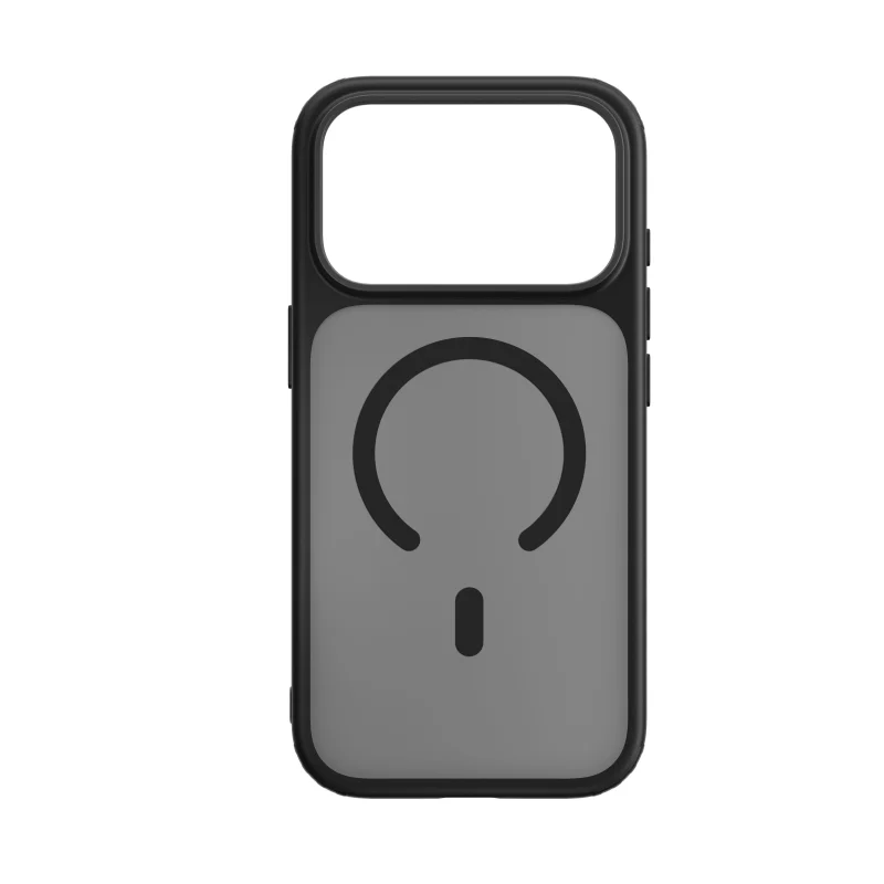 Capa Apokin com Anel Magnético para iPhone 16 Pro Max Azul - Imagem 4