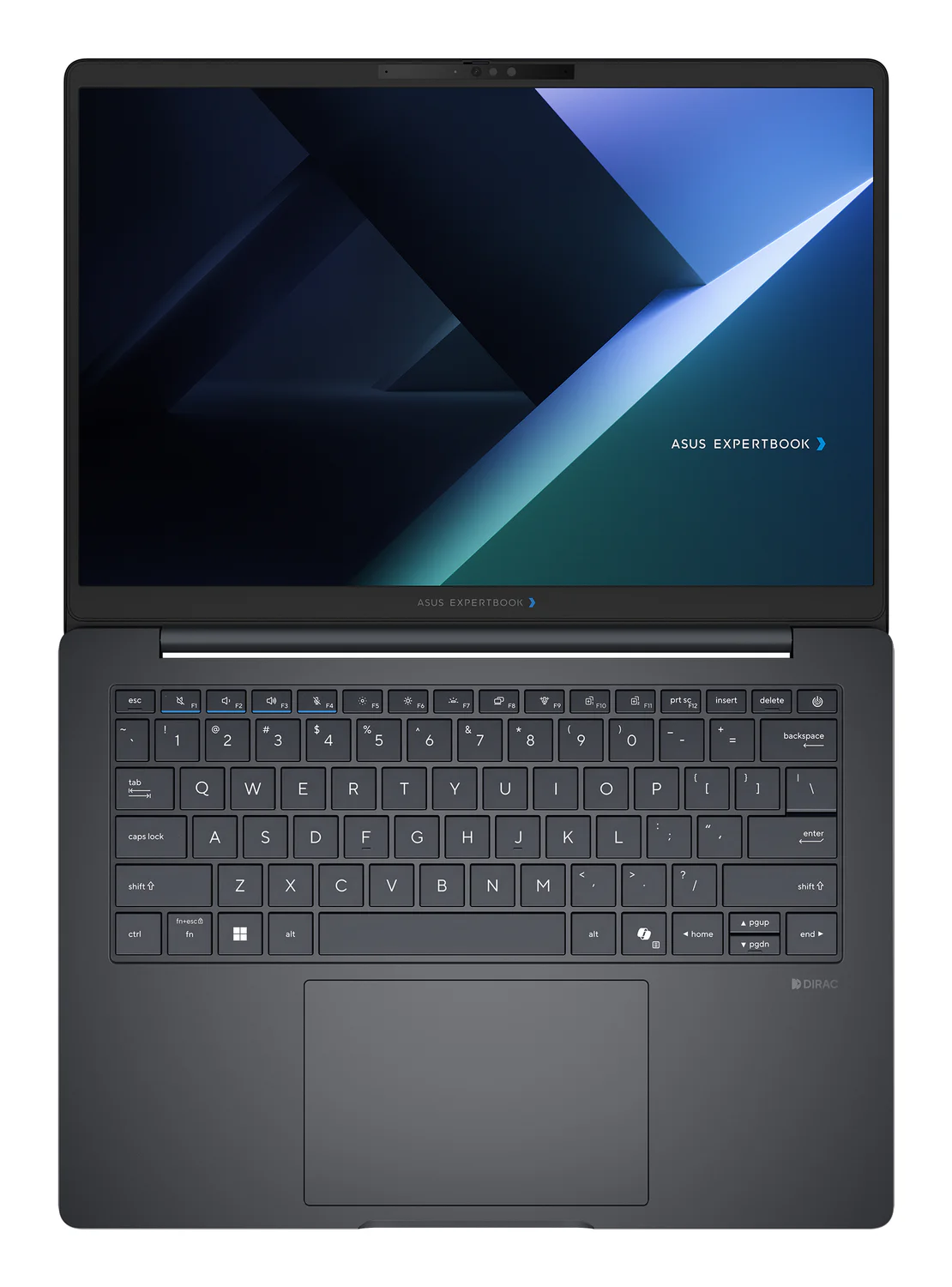 Portátil Asus ExpertBook B3 B3405CAA 14" WUXGA Intel Core Ultra 5 325 16GB 512GB SSD Windows 11 Pro - Imagem 9