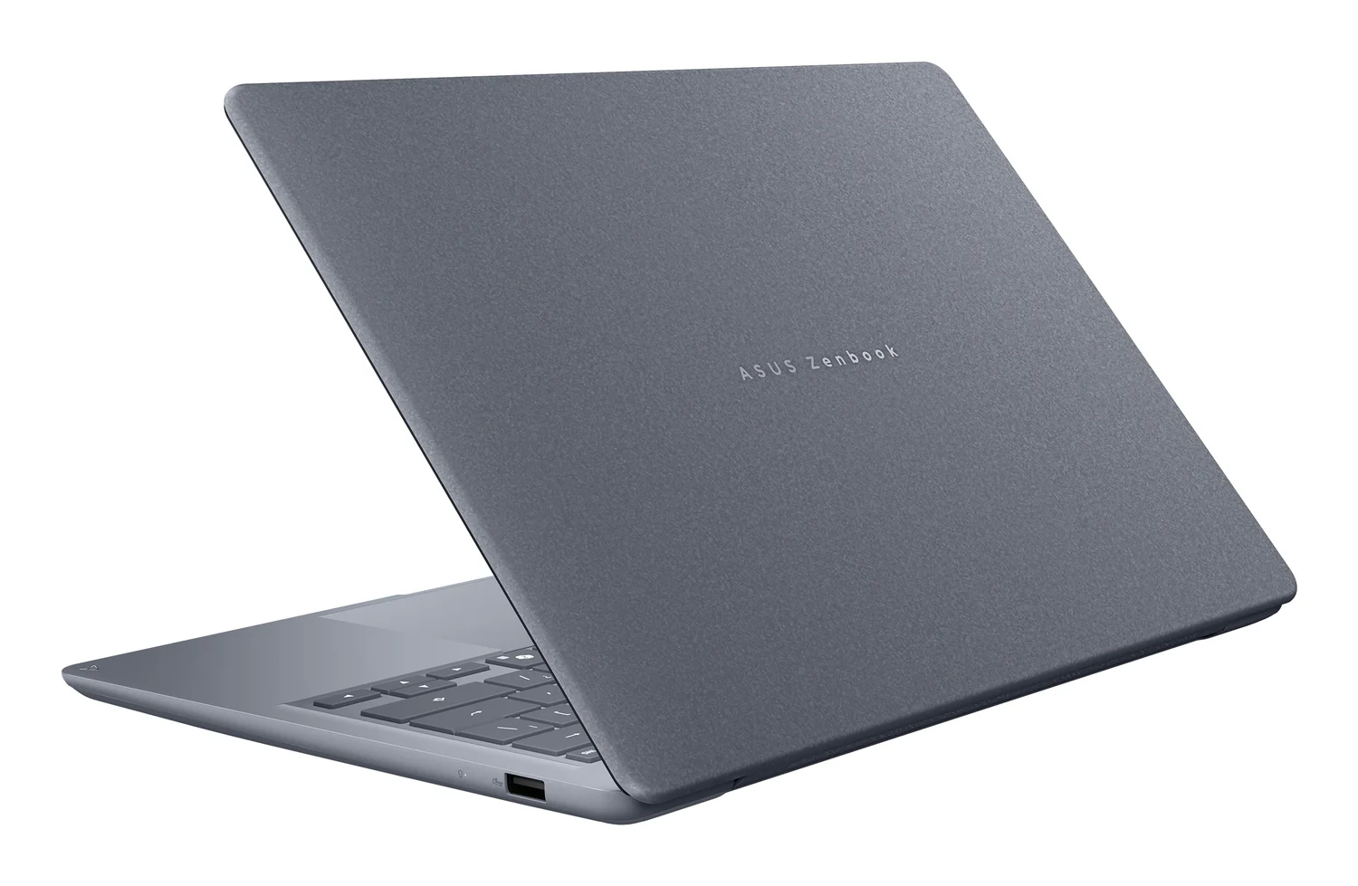 Portátil Asus Zenbook 14 OLED UX3480AA-SU535W 14" 2,8K 120Hz Tátil Intel Core Ultra 7 355 24GB 512GB SSD Windows 11 Home - Imagem 4