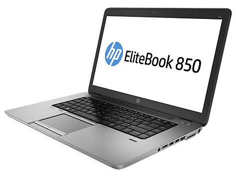 Portátil Recondicionado HP EliteBook 850 G1 15,6" Intel Core i7-4600U 8GB 256GB SSD Windows 10 - Imagem 3