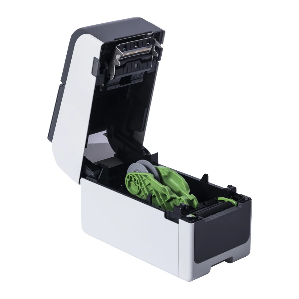 Impressora de Etiquetas Térmica de Secretária Brother TD-2350DSA203 203 ppp Wi-Fi Bluetooth - Imagem 3