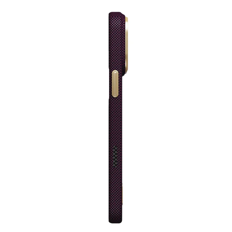 Capa Apokin para iPhone 18 Pro Raptic Aramid Skin com MagSafe Bliss - Imagem 4