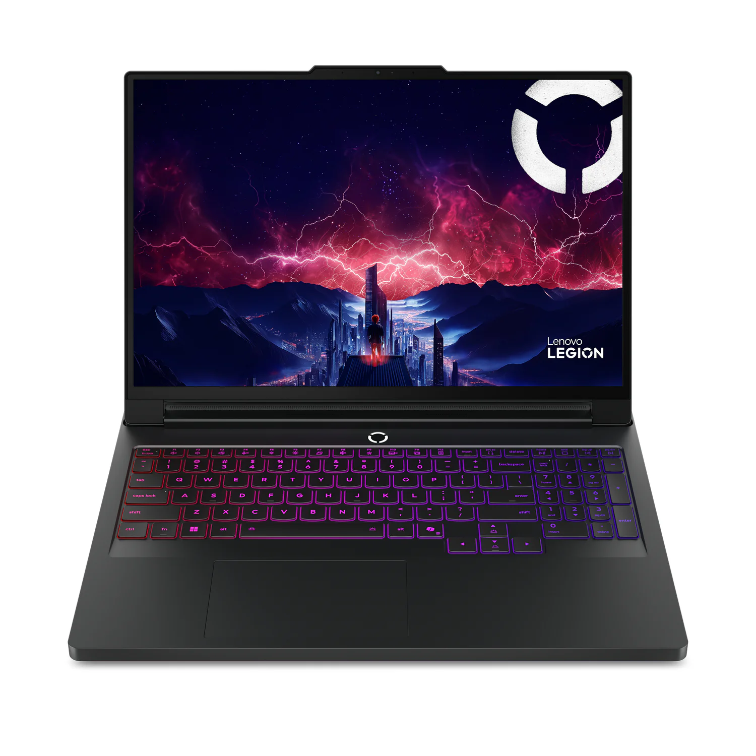 Portátil Gaming Lenovo Legion Pro 7 16AFR10H 16" OLED WQXGA AMD Ryzen 9 9955HX3D 64GB 2TB SSD RTX 5080 Sem Sistema Operativo