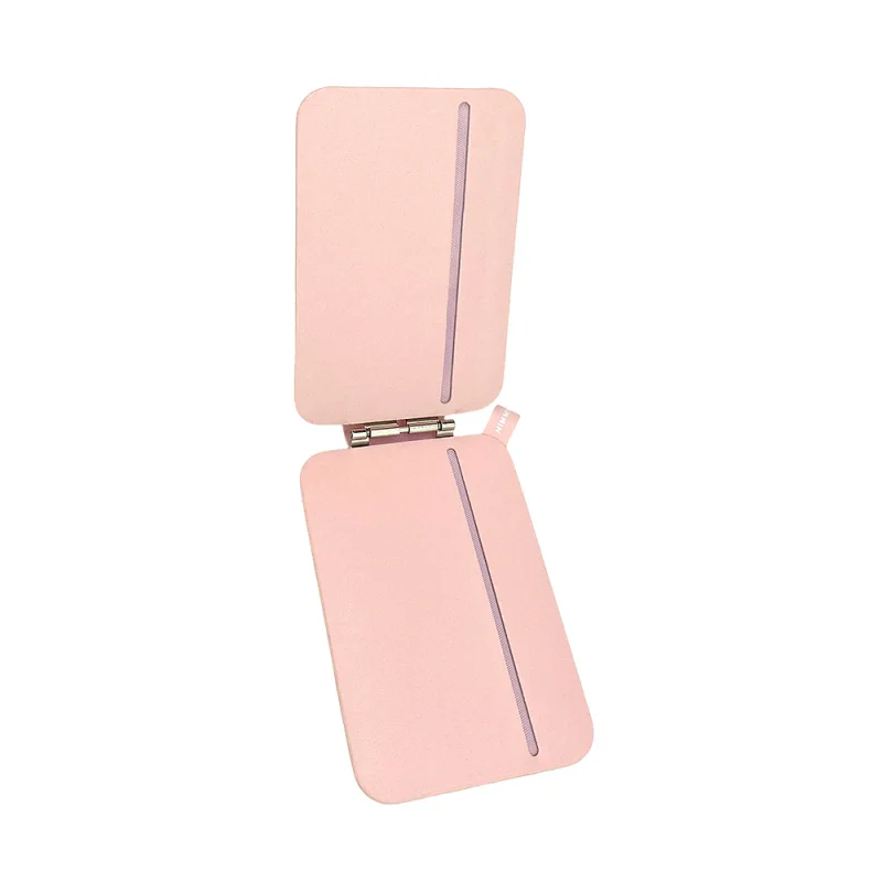 Porta-Cartões Magnético Apokin Nimmy Olhos Grandes 2.0 com Suporte Cão Rosa - Imagem 6