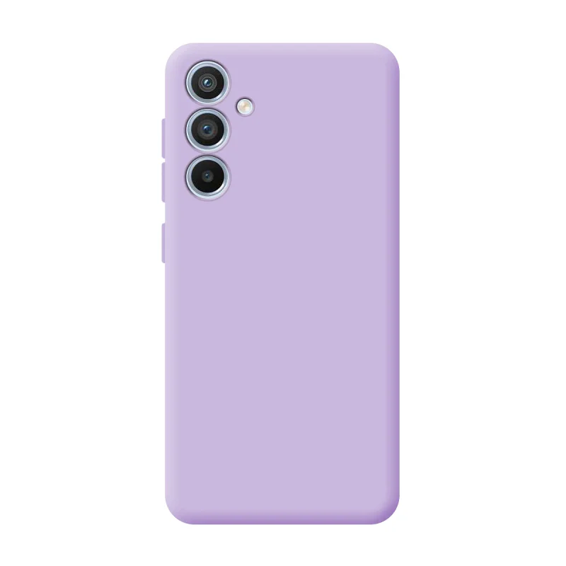 Capa Apokin para Samsung Galaxy A54 5G em Silicone Suave com Proteção de Câmara 3D Variedade de cores - Imagem 6