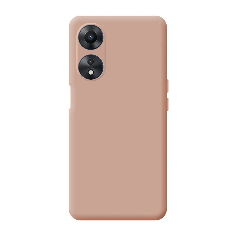 Capa Apokin Silicone com Proteção de Câmara 3D para Oppo A98 5G Variedade de Cores - Imagem 4