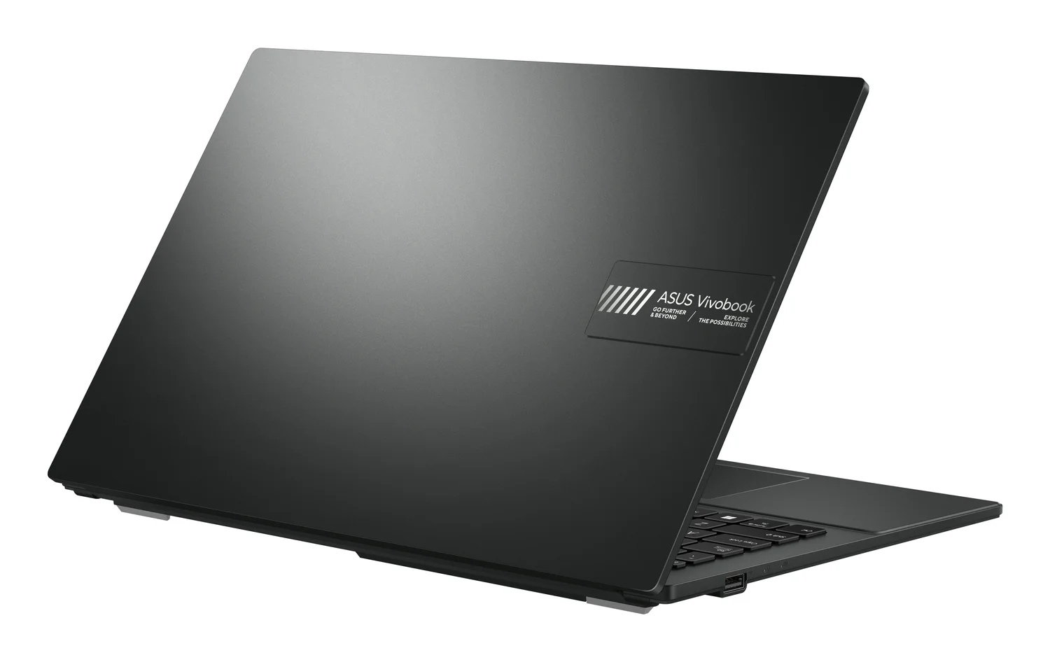 Portátil ASUS Vivobook Go 15 E1504FA 15,6" Full HD AMD Ryzen 5 40 16GB 512GB SSD Windows 11 Home Preto - Imagem 6