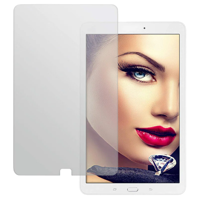 Película de Vidro Temperado Apokin para Samsung Galaxy Tab E 9,6 polegadas SM-T560 Transparente - Imagem 1
