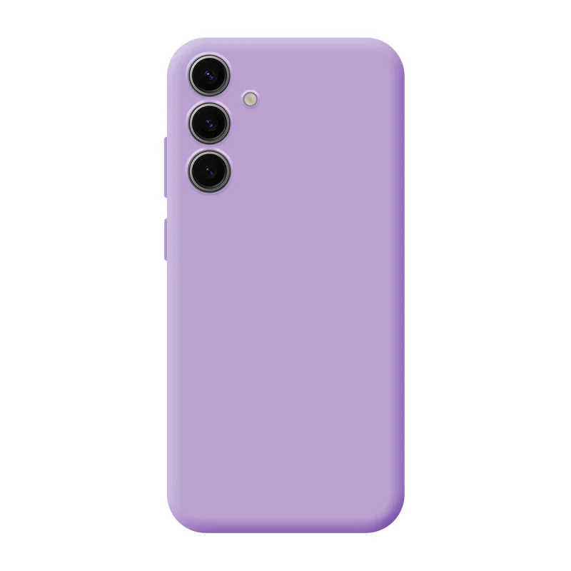 Capa Apokin para Samsung Galaxy S24 Plus e S25 Plus Silicone Macio Variedade de cores - Imagem 6