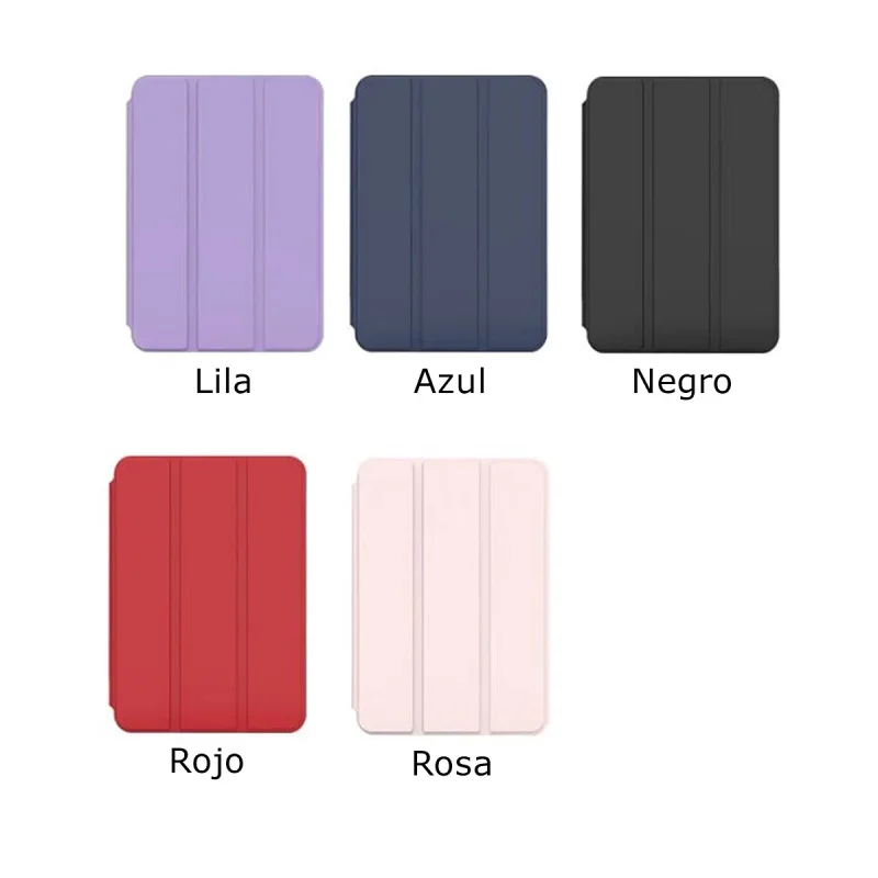 Capa Apokin Smart Cover V2 para Samsung Galaxy Tab S7 e S8 com Suporte para Caneta Azul - Imagem 2
