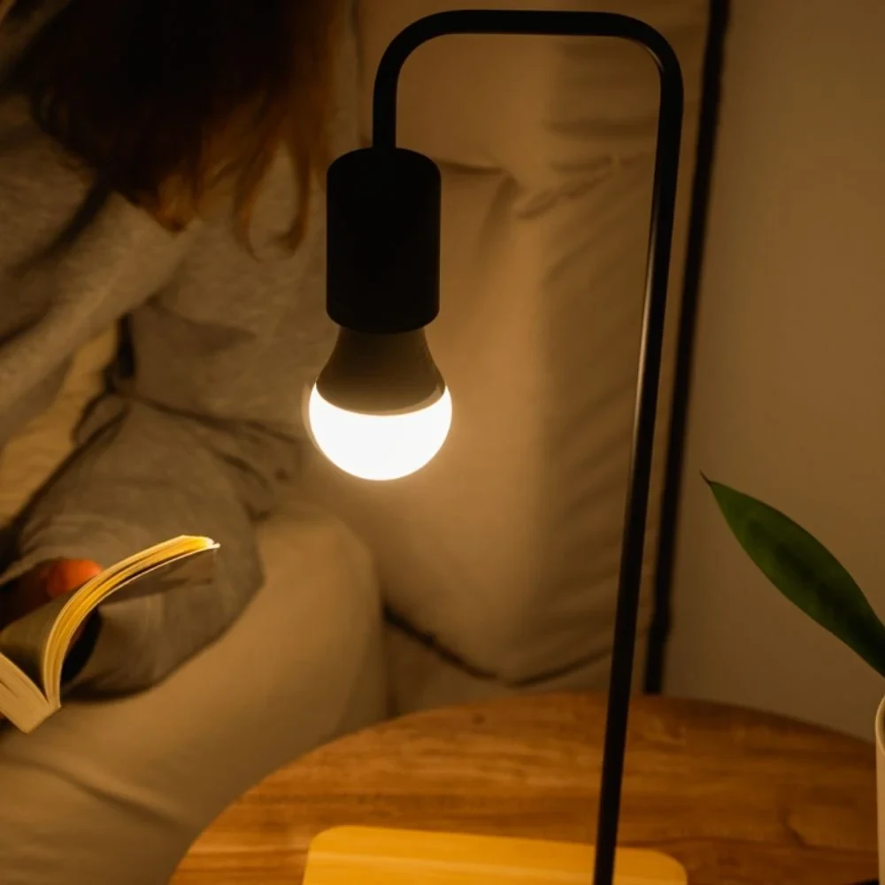 Lâmpada Inteligente Shelly Duo Bulb E27 Gen3 Wi-Fi e Bluetooth Branco Ajustável 8,5W 806lm Pack 2 - Imagem 5
