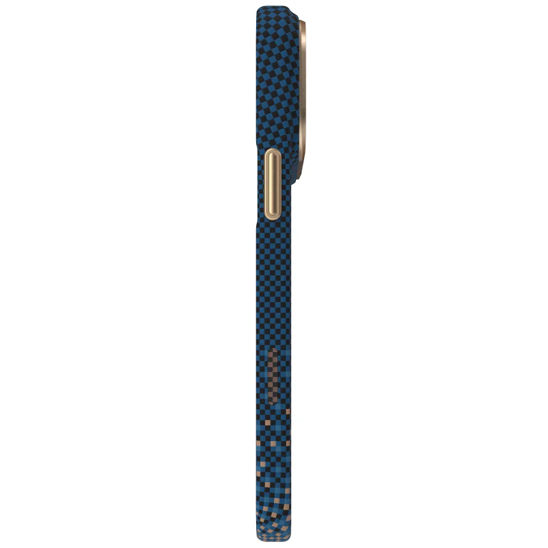 Capa Apokin RAPTIC Aramid Skin para iPhone 18 Pro com MagSafe Esmeralda - Imagem 4