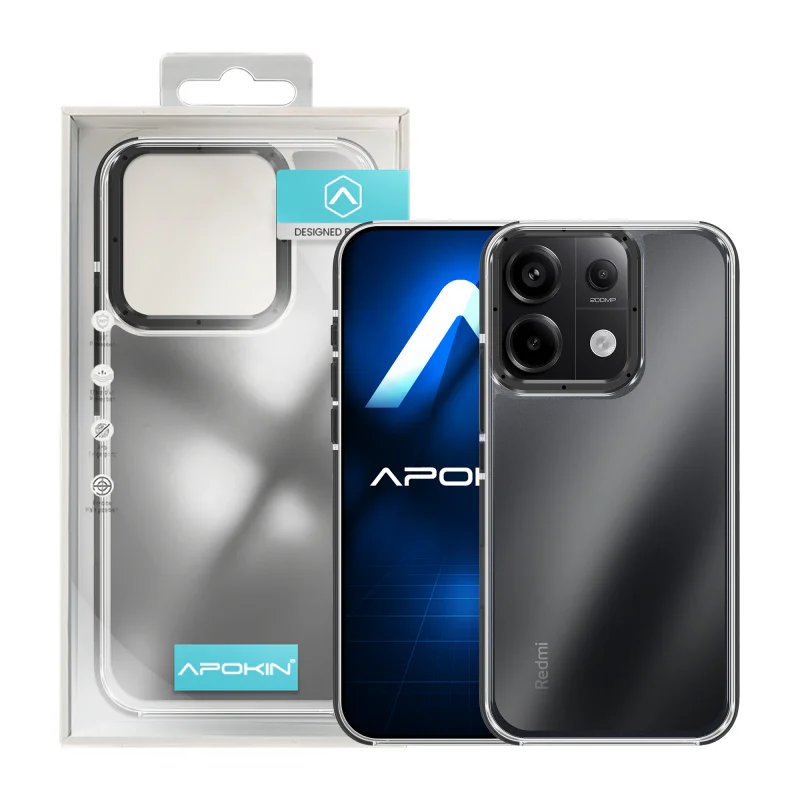 Capa Camaleão Apokin para Xiaomi Redmi Note 13 Pro 4G Lila - Imagem 4