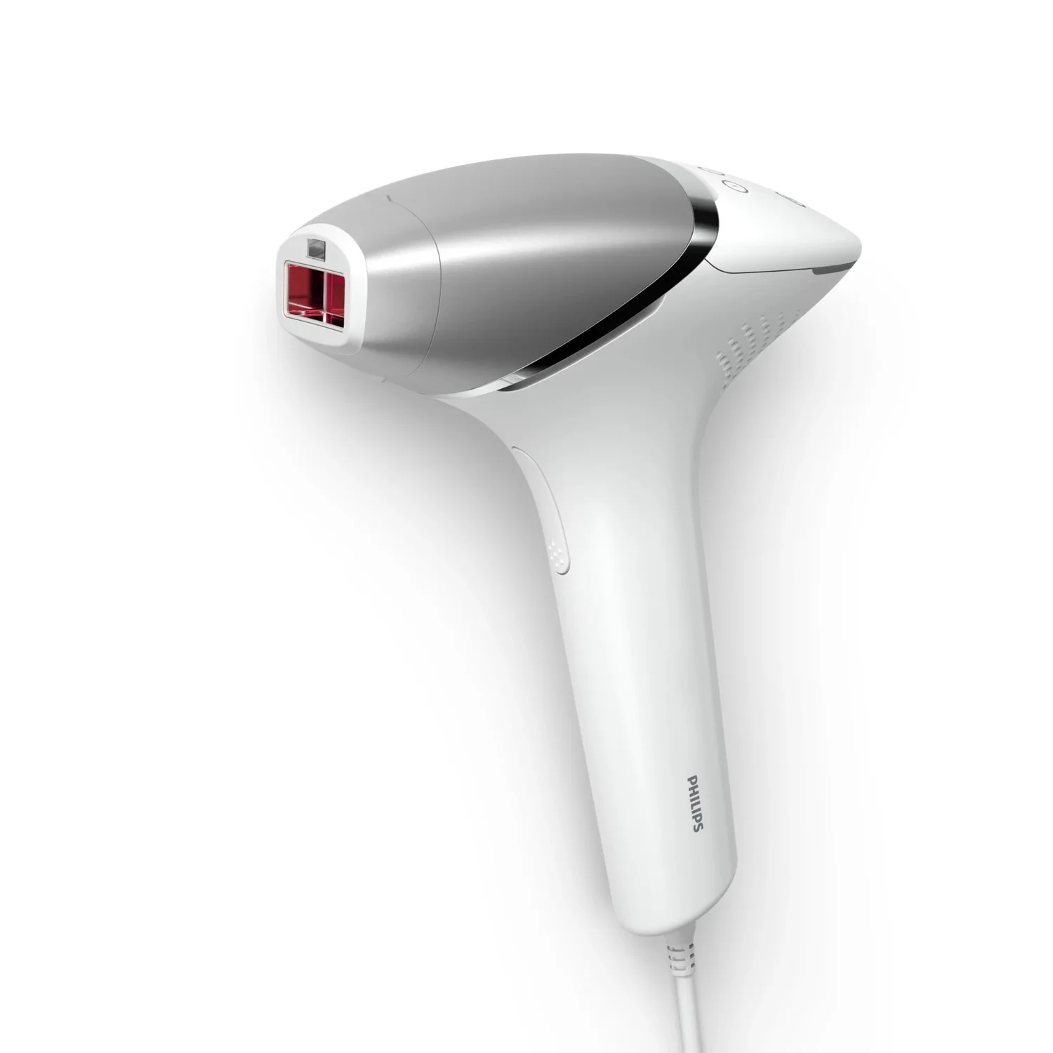 Depiladora de Luz Pulsada IPL Philips Lumea 8000 Series BRI946/00 com SenseIQ e 3 Acessórios