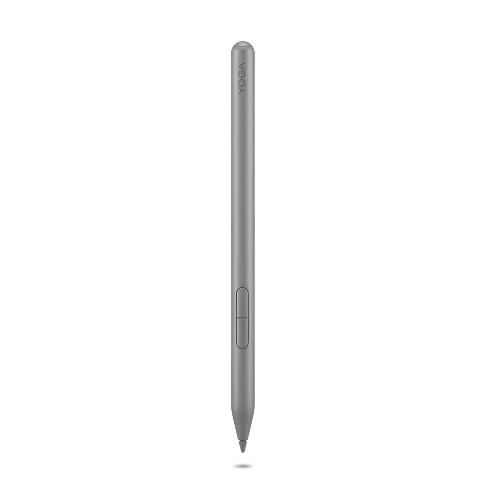 Caneta Digital Lenovo Yoga Pen 2 Recarregável USB-C Luna Grey - Imagem 1