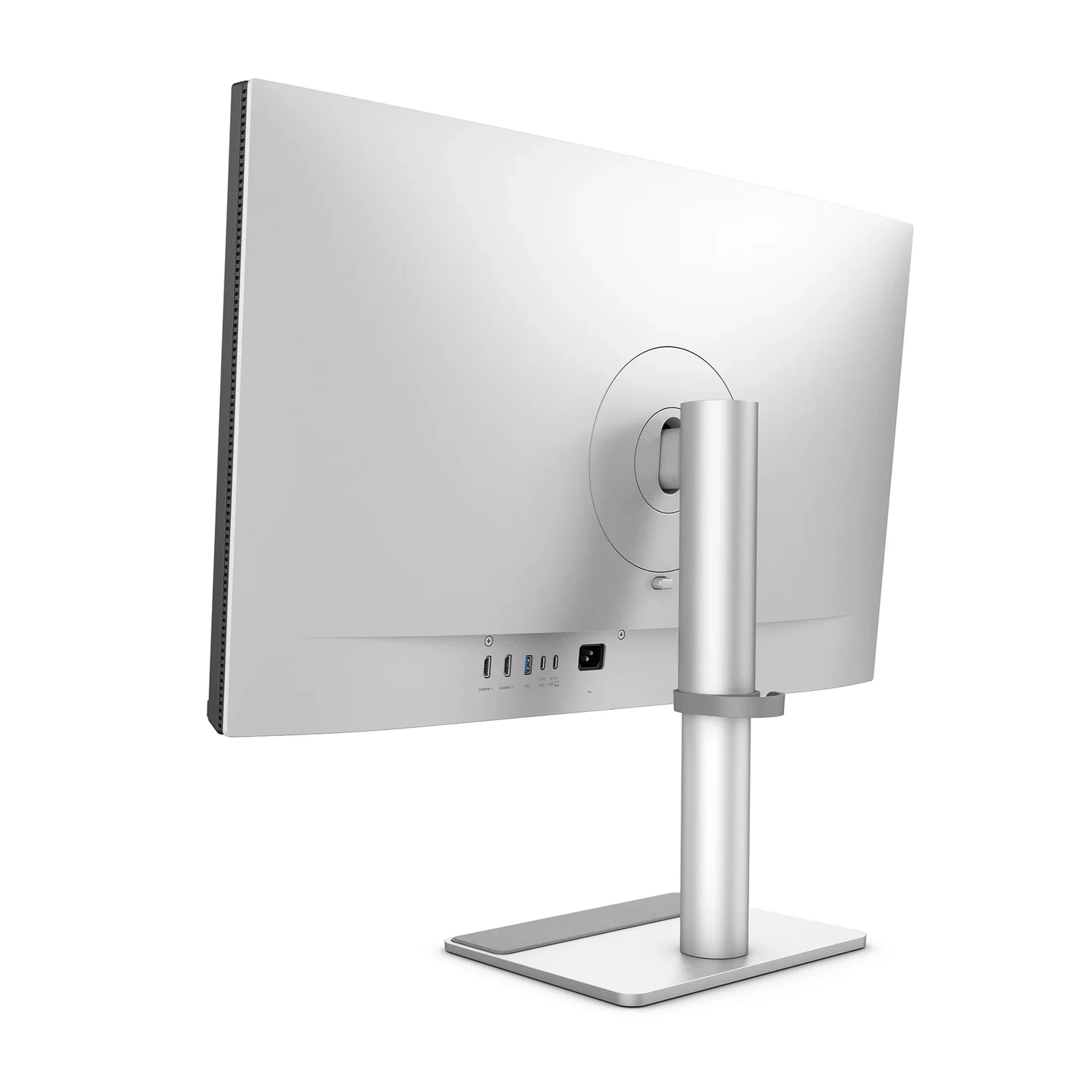 Monitor BenQ MA320UP 31,5" IPS 4K UHD USB-C 90W Branco e Prateado - Imagem 2