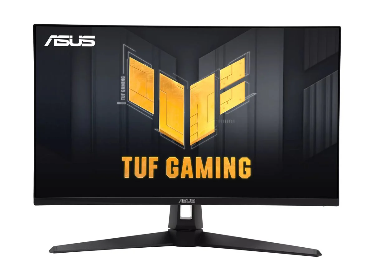 Monitor ASUS TUF Gaming VG27AQ5A 27" Fast IPS QHD 210Hz 0.3ms 2xHDMI DP USB-C Colunas