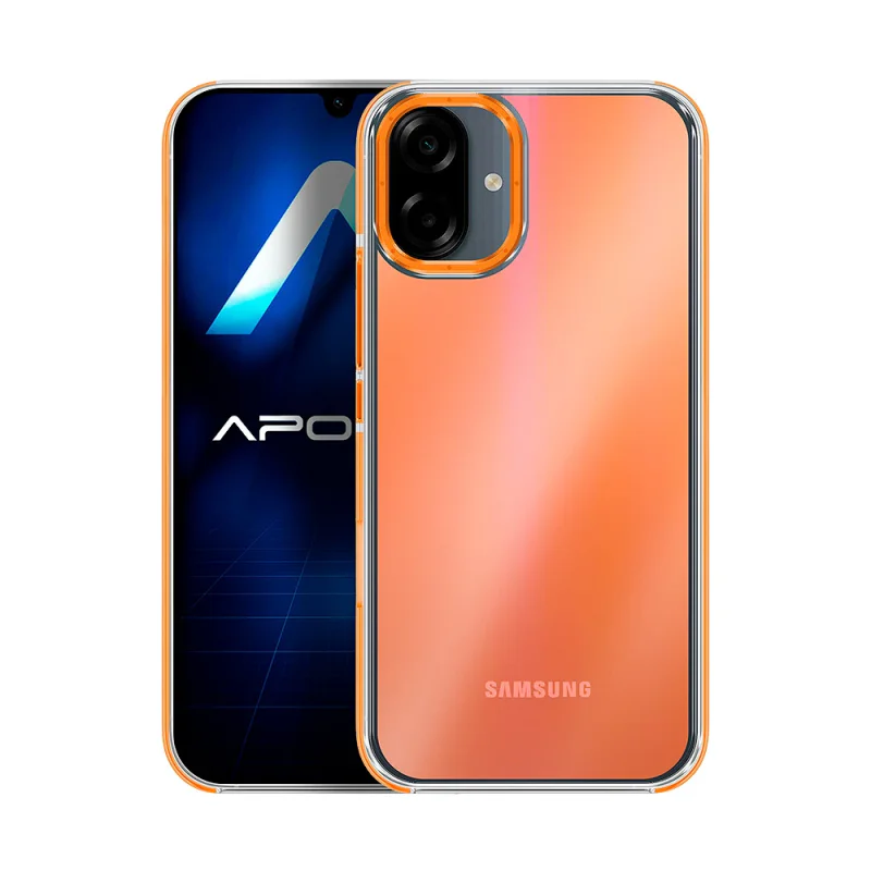 Capa Apokin Camaleão para Samsung Galaxy A07 Variedade de cores - Imagem 2