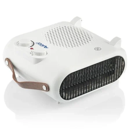 Termoventilador Vertical Avant AV7588 2000W com 2 Níveis de Potência e Pega Branco - Imagem 2