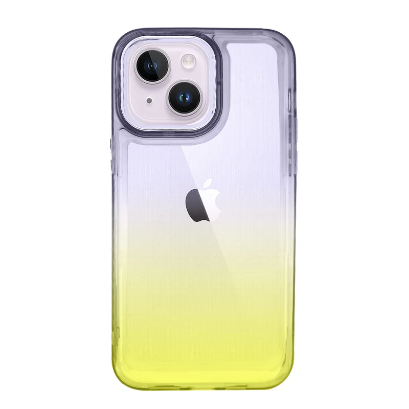 Capa Apokin para iPhone 14 Plus Space Degradê 4 - Imagem 3
