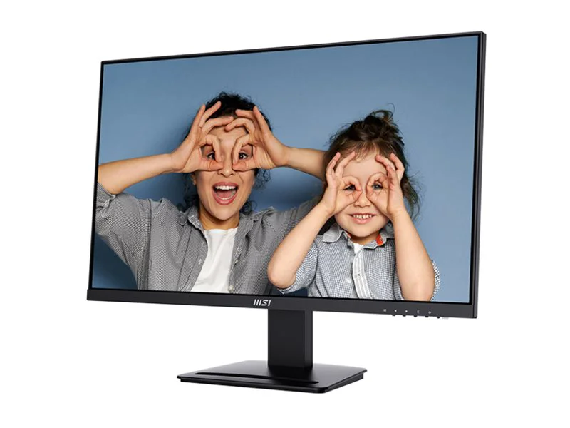 Monitor MSI PRO MP273U 27" UHD IPS Altifalantes - Imagem 3