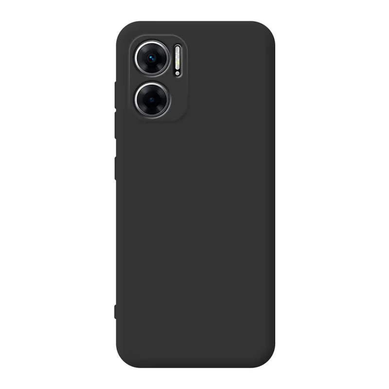 Capa Apokin para Xiaomi Redmi 10 5G Silicone Macio com Proteção 3D de Câmara Azul - Imagem 4