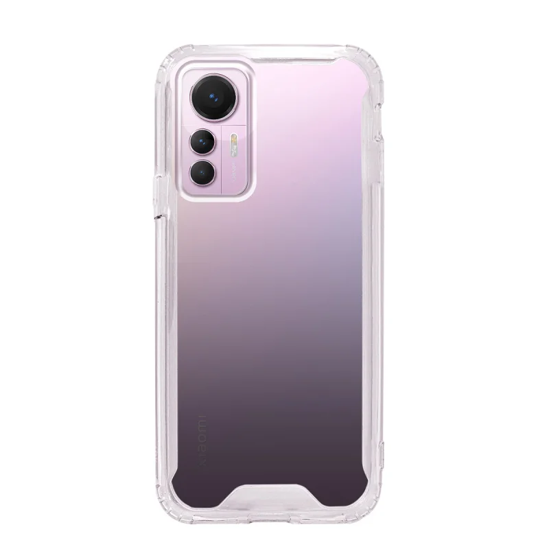 Capa Antichoques Apokin em Cores Degradé para Xiaomi 12 Lite Variedade de cores - Imagem 6
