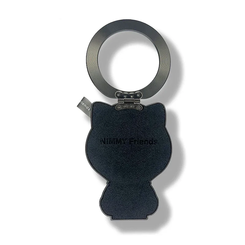 Suporte Magnético Apokin 2.0 com Cão Bordado Preto - Imagem 3