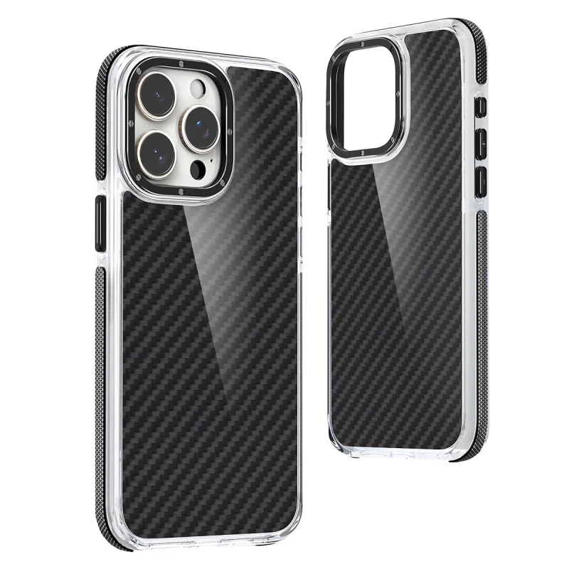 Capa Apokin para Xiaomi Redmi Note 13 Pro 5G Efeito Carbono - Imagem 2