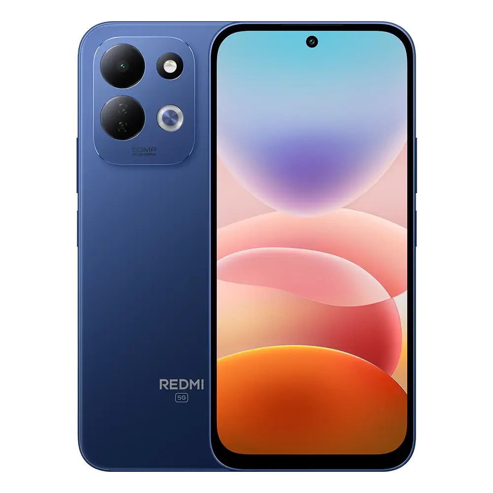 Smartphone Xiaomi Redmi 17 6.9" 5G Snapdragon 4 Gen 5 4GB 256GB Azul