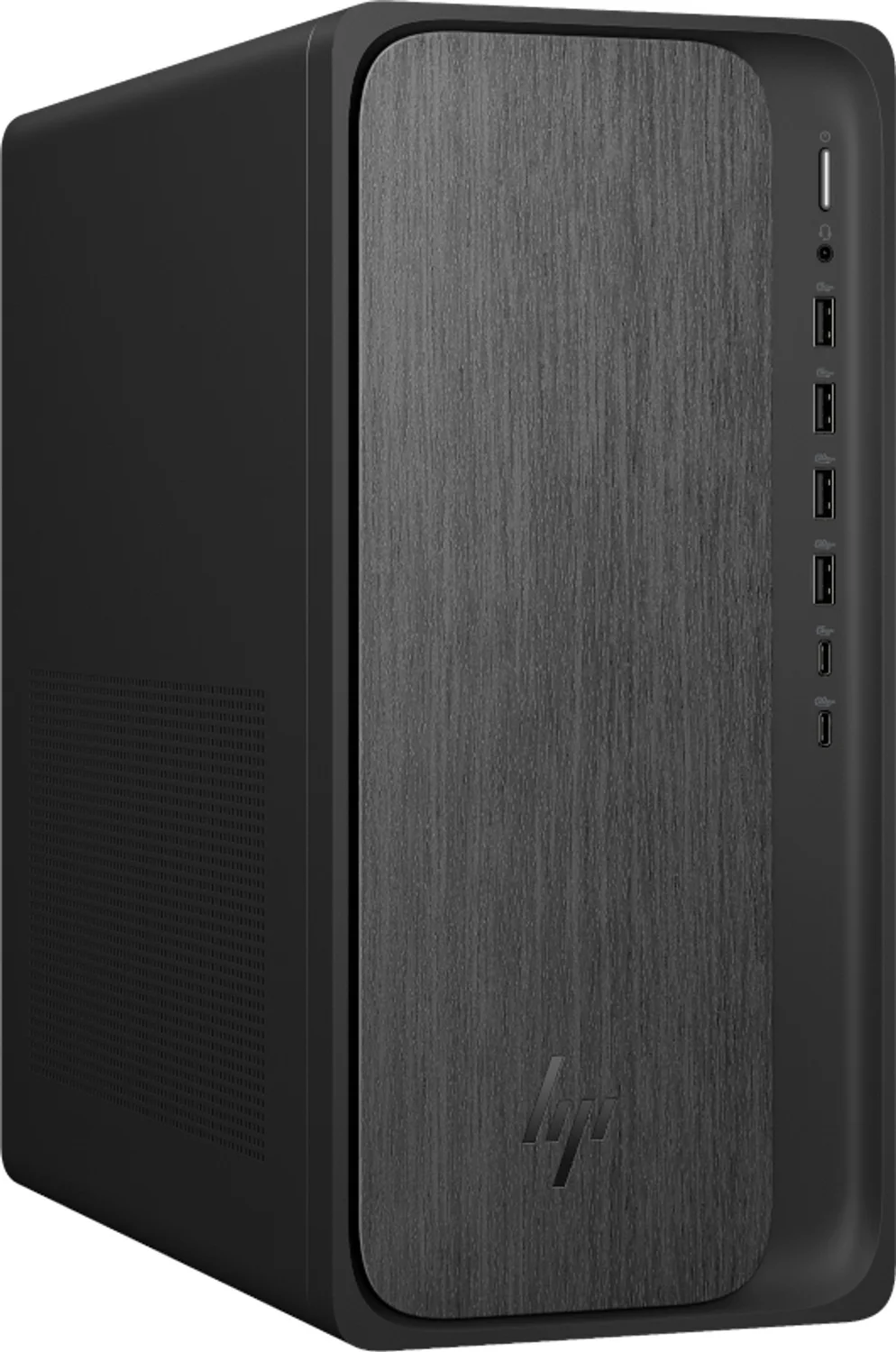 Computador HP OmniDesk M02-0034ns AMD Ryzen 5 8500G 16GB 512GB SSD FreeDOS - Imagem 2
