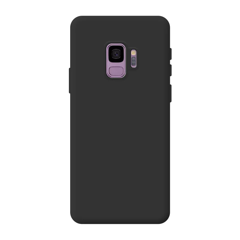Capa de Silicone Suave Apokin com Proteção de Câmara 3D para Samsung Galaxy S9 Variedade de cores - Imagem 4