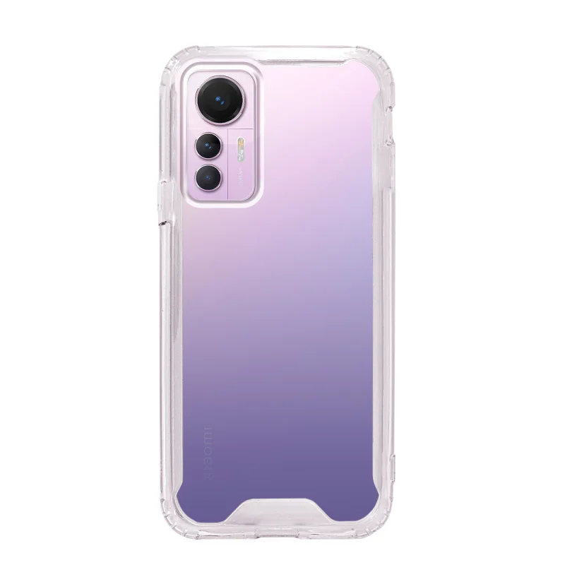 Capa Antichoques Apokin em Cores Degradé para Xiaomi 12 Lite Variedade de cores - Imagem 5
