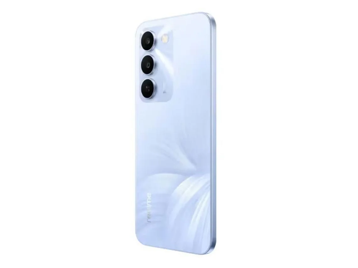 Smartphone Realme C100 6.8" 5G 4GB RAM 256GB Púrpura - Imagem 4
