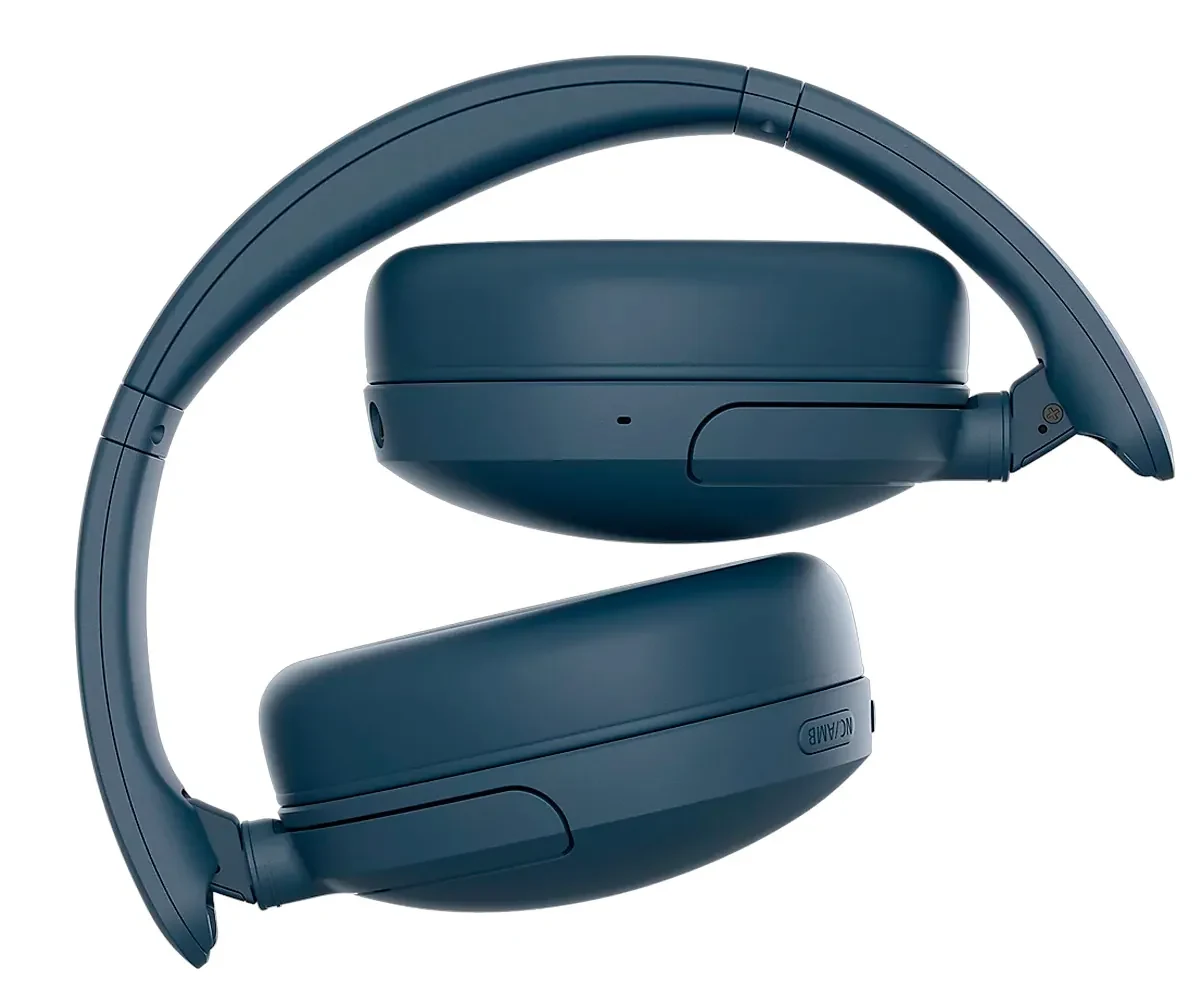 Auscultadores Sony WH-CH730N Bluetooth com Cancelamento de Ruído Azul - Imagem 3