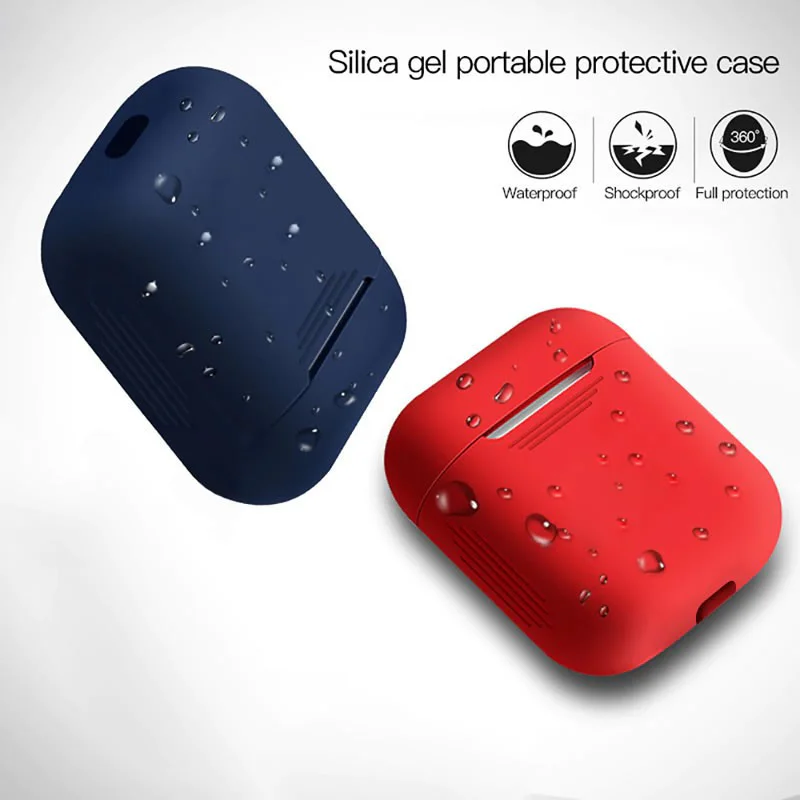 Capa de Silicone com Mosquetão para Auriculares Samsung Galaxy Buds 2 Amarelo - Imagem 2