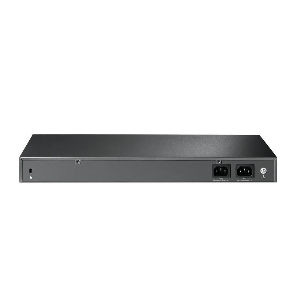 Switch TP-Link JetStream TL-SX3016F Gerido L2+ 16 Portas 10G SFP+ - Imagem 3
