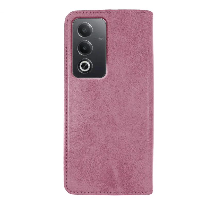 Capa Apokin para Oppo A80 com Porta-Cartões em Pele Sintética Variedade de cores - Imagem 2