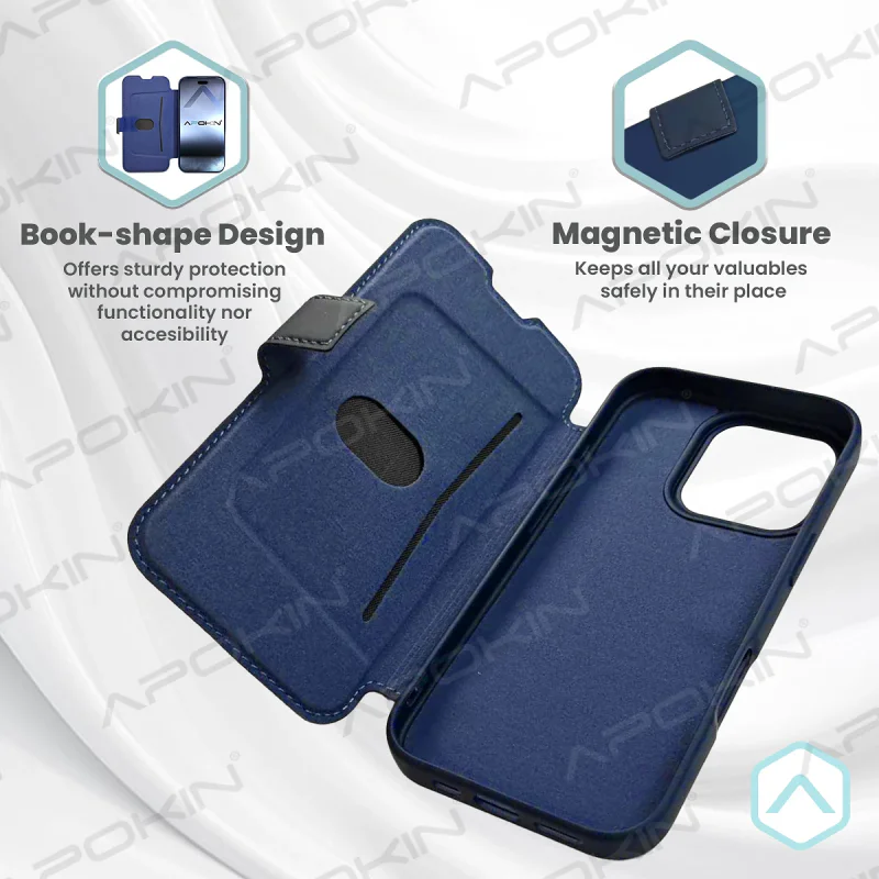 Capa Apokin para Xiaomi 15T em Silicone Macio Lilás - Imagem 2