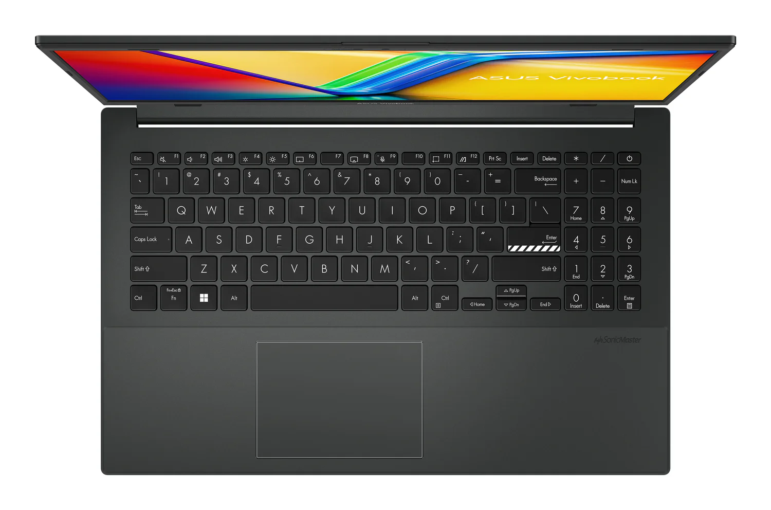 Portátil ASUS Vivobook Go 15 E1504FA 15,6" Full HD AMD Ryzen 5 40 16GB 512GB SSD Windows 11 Home Preto - Imagem 5
