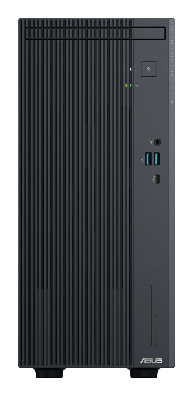 Computador Asus ExpertCenter P500MV Mini Tower Intel Core 5 210H 16GB DDR5 512GB SSD sem Sistema Operativo - Imagem 2